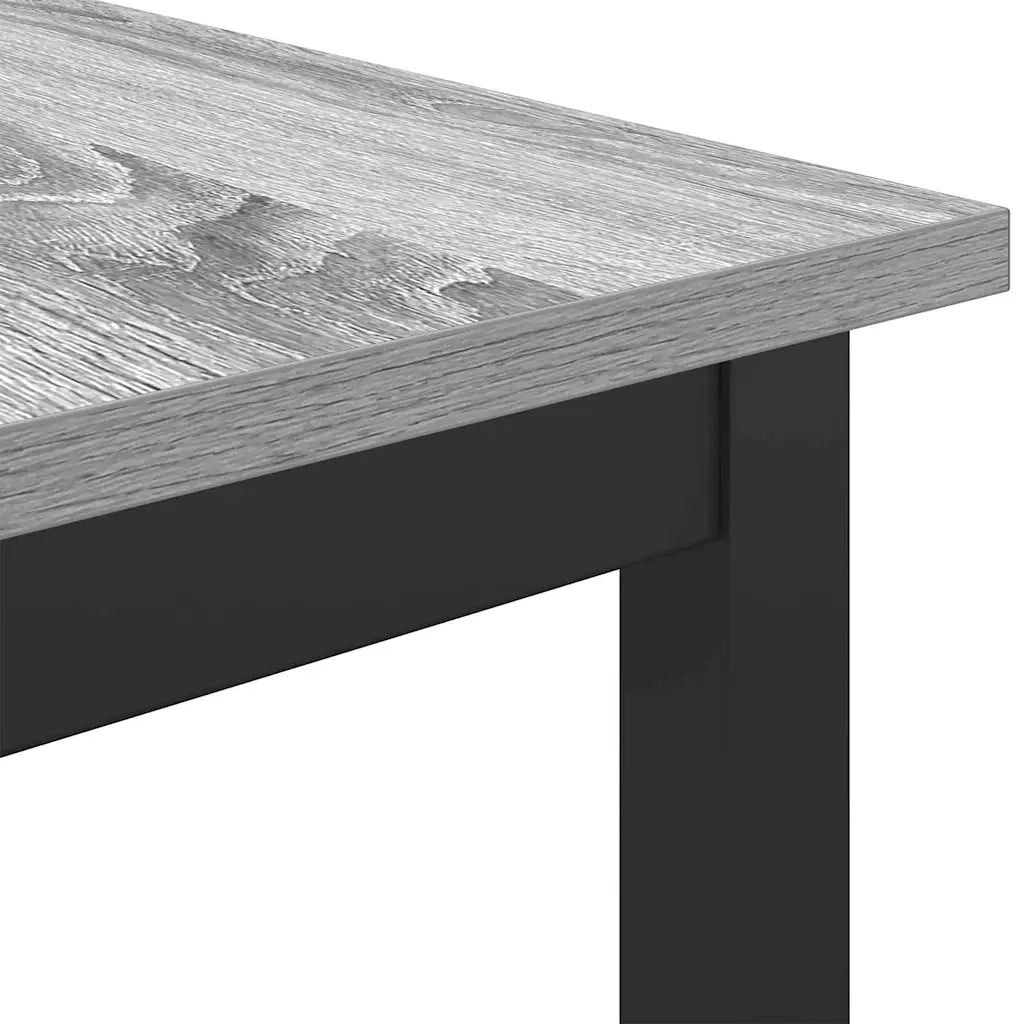 tavolo Grigio Sonoma 100 x 40 x 100,5 cm CFW2682024