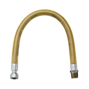 Tubo flessibile per gas mf da 1/2"