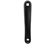 Arma di Pedale per Bicicletta - 170 mm di Lunghezza - Nero - Arma di Pedale per Bicicletta da Montagna - Adatto per Diversi Modelli di Bicicletta - Nero Foro Quadrato