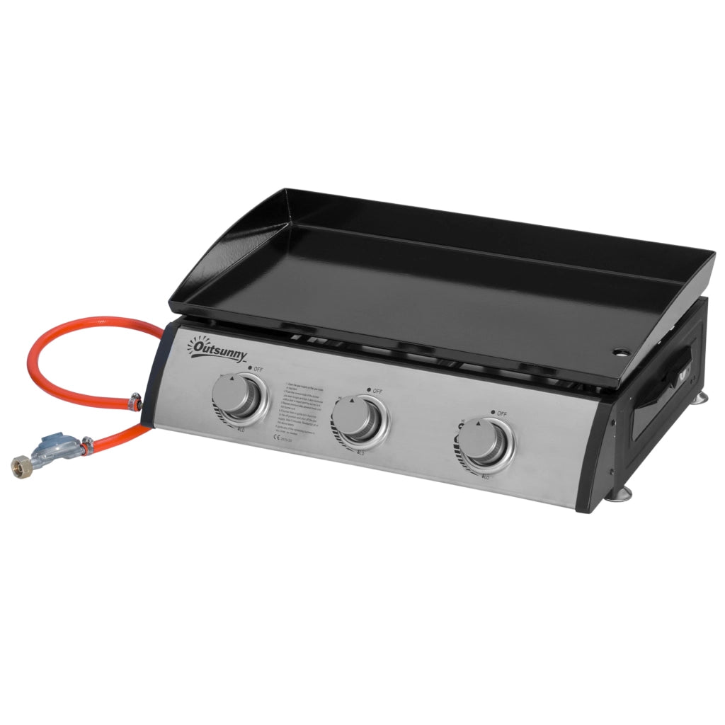 Tavolo da cucina in acciaio inox ¨C zephmum ¨C 61x35.5 cm