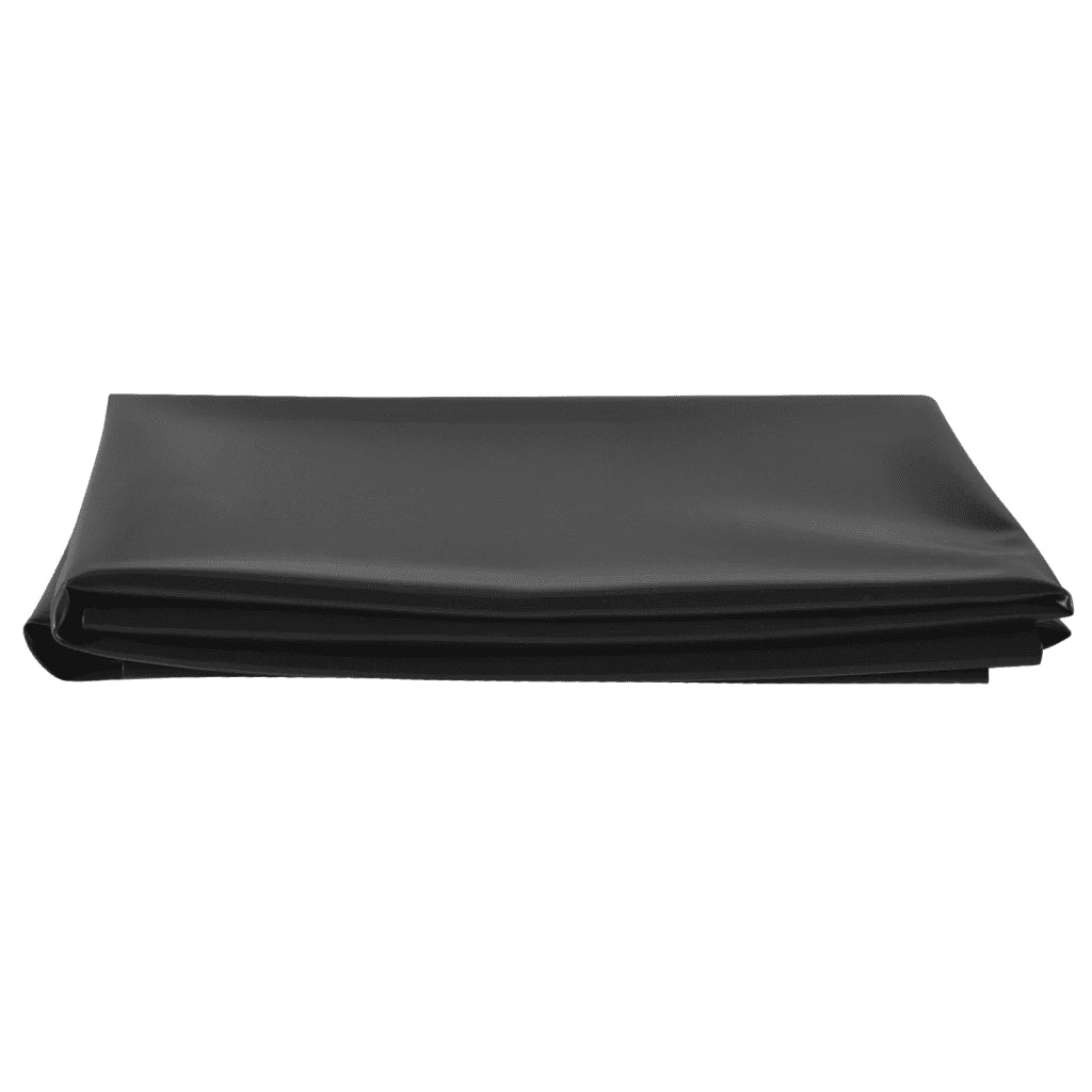 Fodera per Laghetto Nera 2x3 m in PVC 0,5 mm CFW6602586