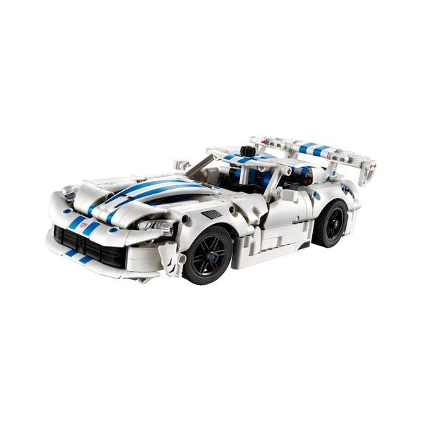 Set costruzioni lego 42234 technic auto sportiva dodge viper gts-r