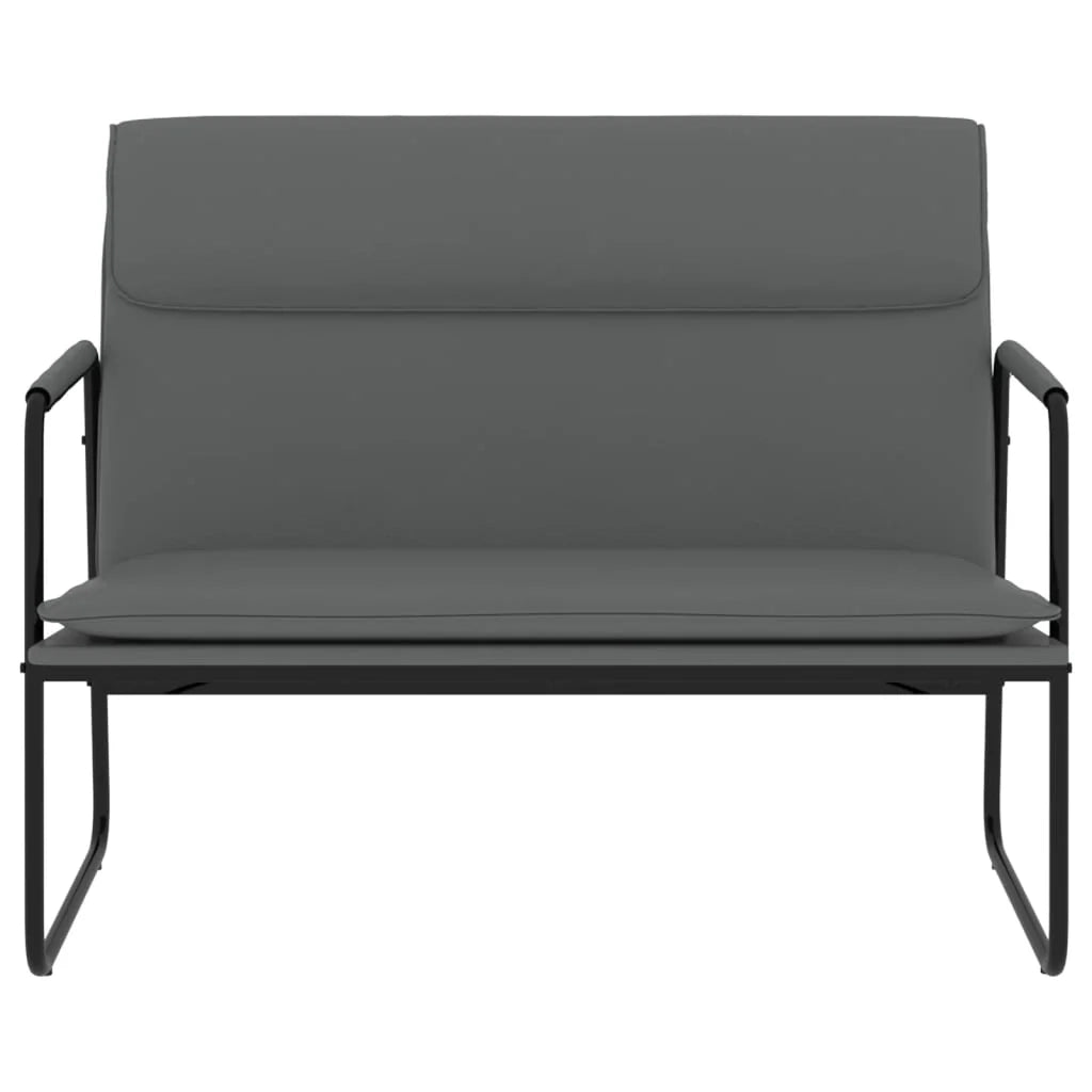 Panca/panca 100 x 64 x 80 cm grigio sintetico 02_0010629