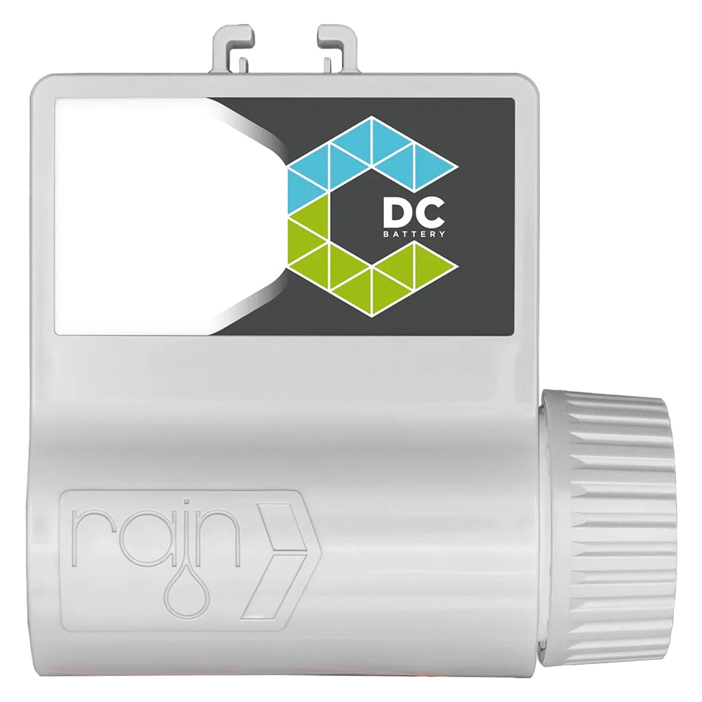 Centralina per Irrigazione 6 Zone Rain Connect DC Battery