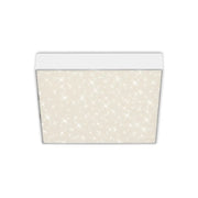 Plafoniera Flame Star led 21,2 cm 16w 1600lm bianco
