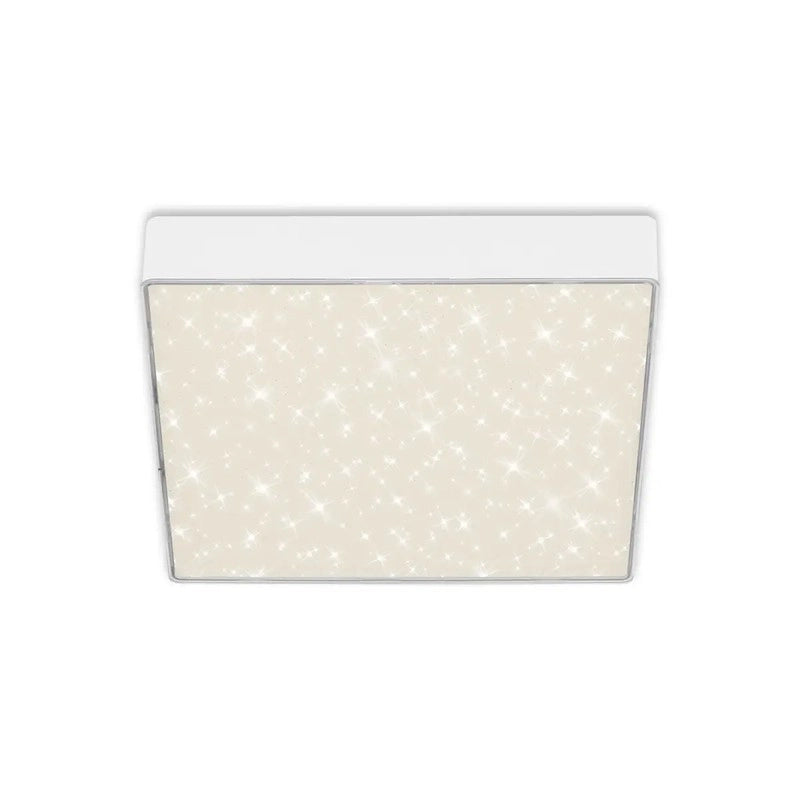 Plafoniera Flame Star led 21,2 cm 16w 1600lm bianco