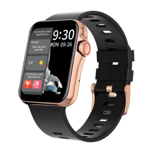 Smartwatch smarty sw028f13 2.0 black
