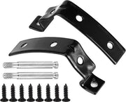 Kit di riparazione per coperchio della cassetta delle manopole - Adatto per Audi A4 S4 RS4 B6 B7 - 8E2857131