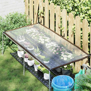 Copertura per Piante Trasparente 2,5 x 1 m PE 3429335