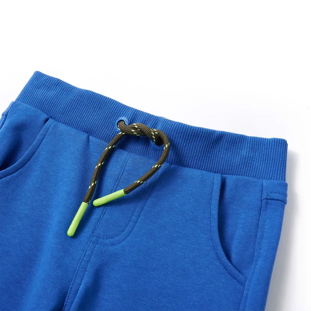 Pantaloni Tuta per Bambini Blu 104 CFW5994462