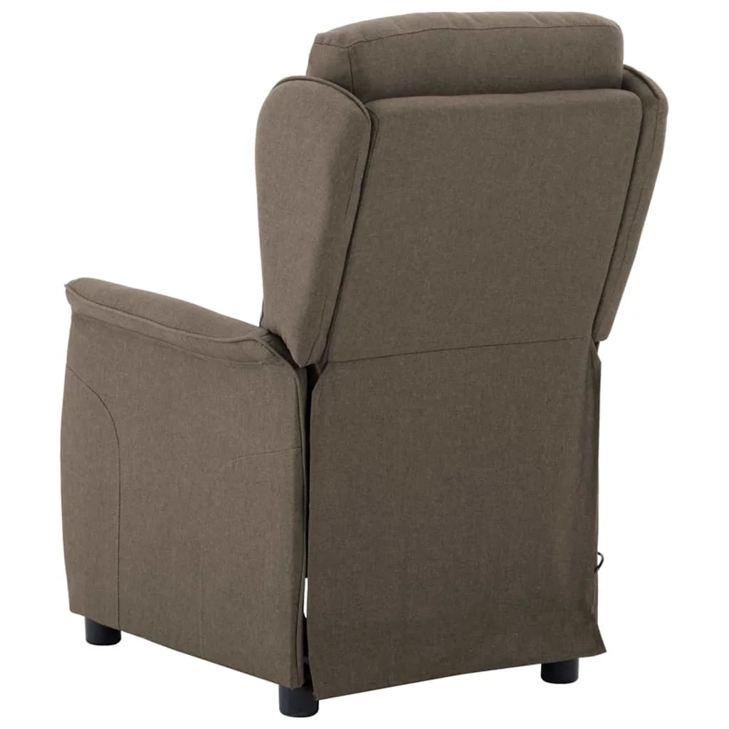 Poltrona | Sedia da massaggio Talpa 93.5 x 67.5 x 101.5 cm Tessuto