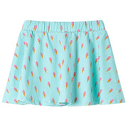 Gonna da Bambina Menta Chiaro 140 CFW5839318