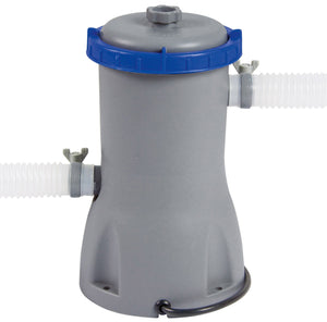 Pompa Filtrante per Piscina Fuoriterra 3028 lt/h Bestway 58386