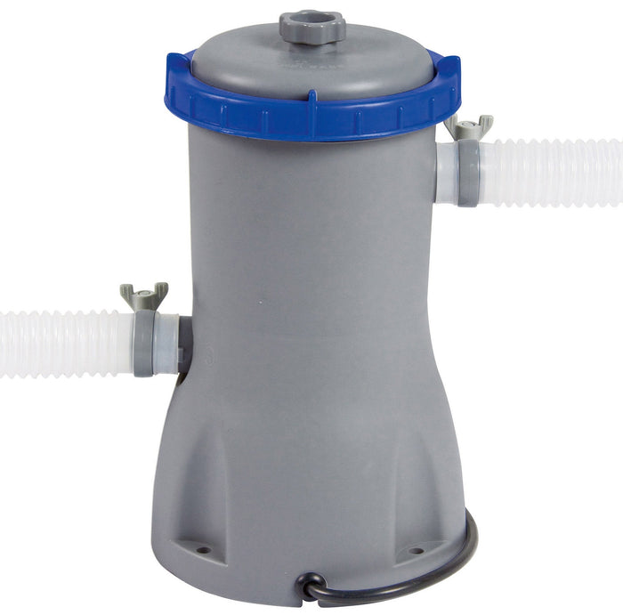Pompa Filtrante per Piscina Fuoriterra 3028 lt/h Bestway 58386