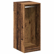 Guardaroba con lo scaffale Legno vecchio 41 x 48 x 102 cm CFW8767943