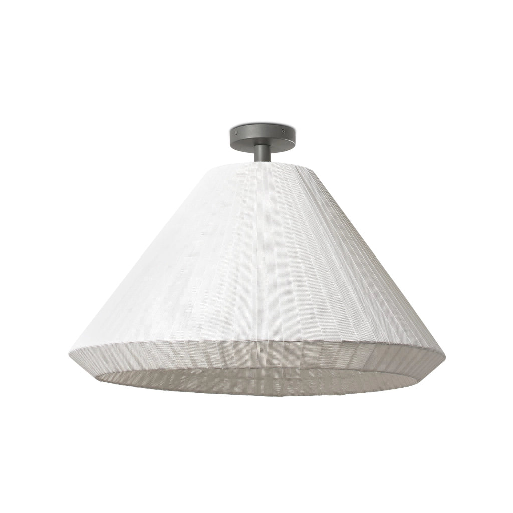 SAIGON OUT T70 S Sospensione fissa crema