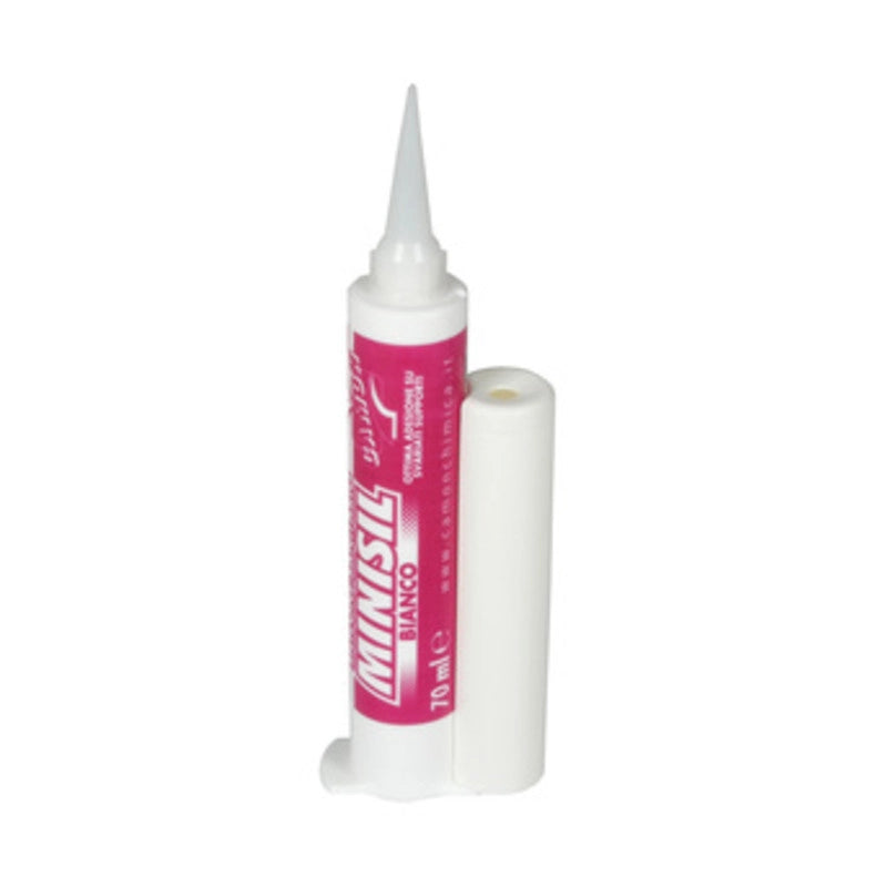 CAMON SILICONE MINISIL BIANCO ML.70- CAMON- 24,0 pz