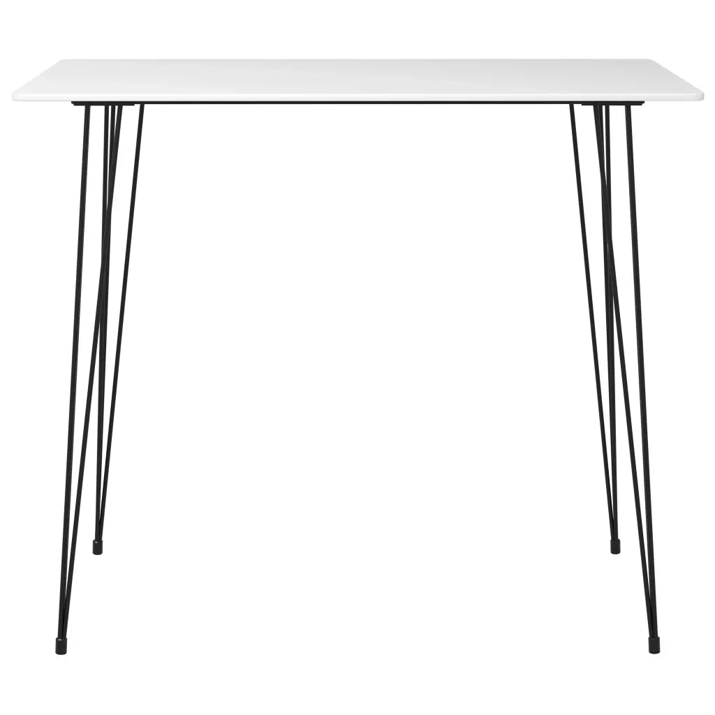 Set da Bar 3 pz Bianco cod mxl 23562