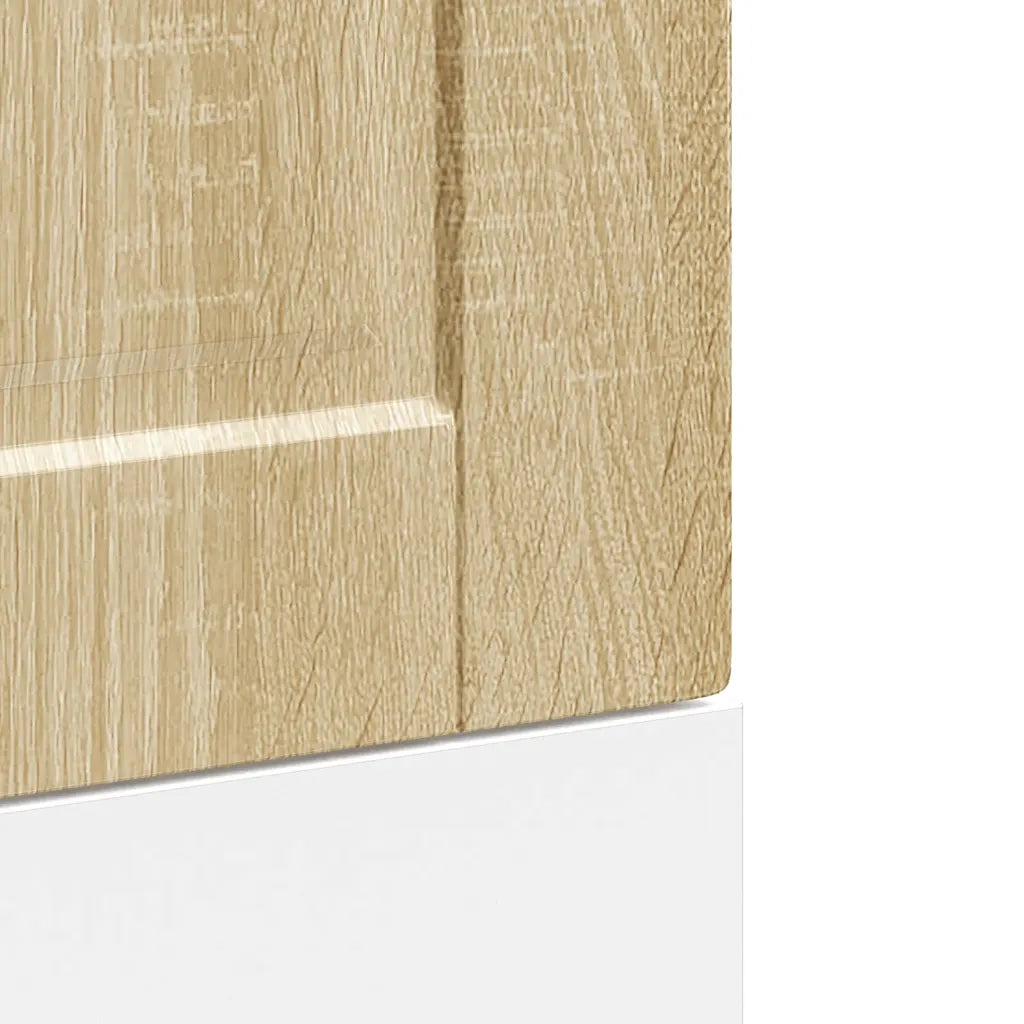 Pannello Lavastoviglie Porto Rovere Sonoma 45x1,5x57 cm 854130