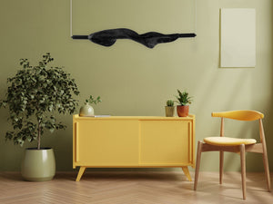 Lampada Da Soffitto Led App1446-cp Black