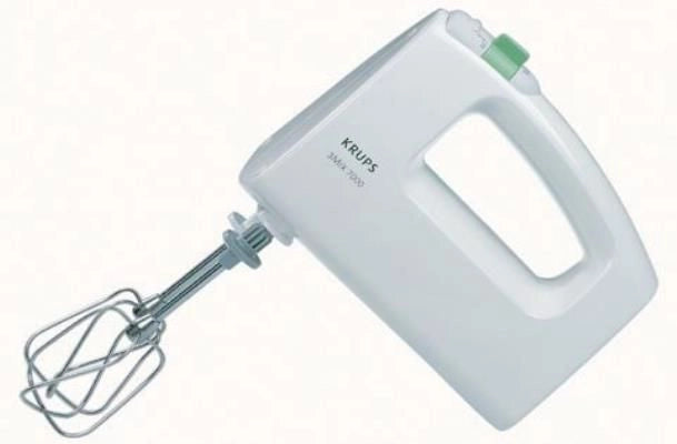 Krups F60814 Sbattitore manuale 500 W Bianco