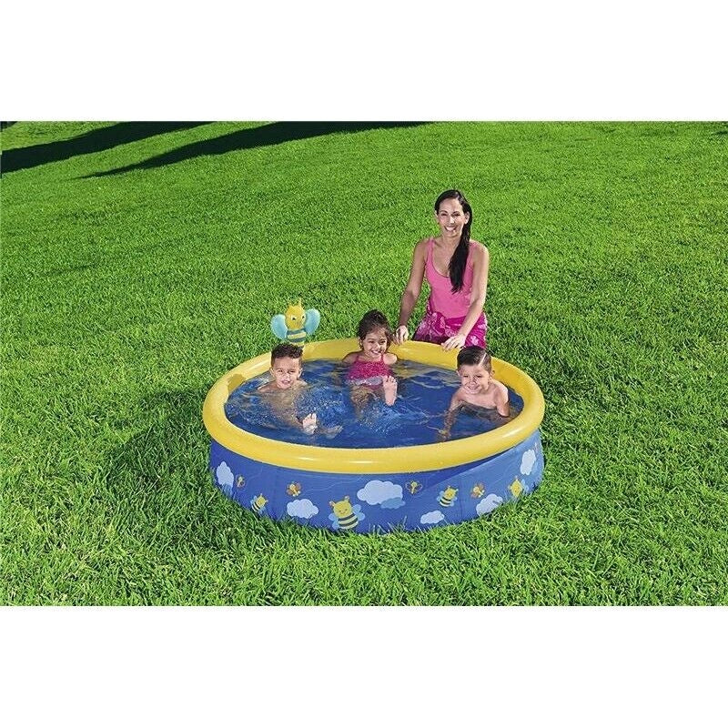 FAST SET LA MIA PRIMA PISCINA 152 X 38 CM