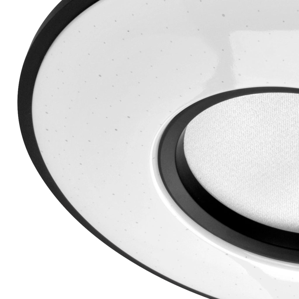 Plafoniera LED Polux Detroit 18W 4000K IP44 1850lm