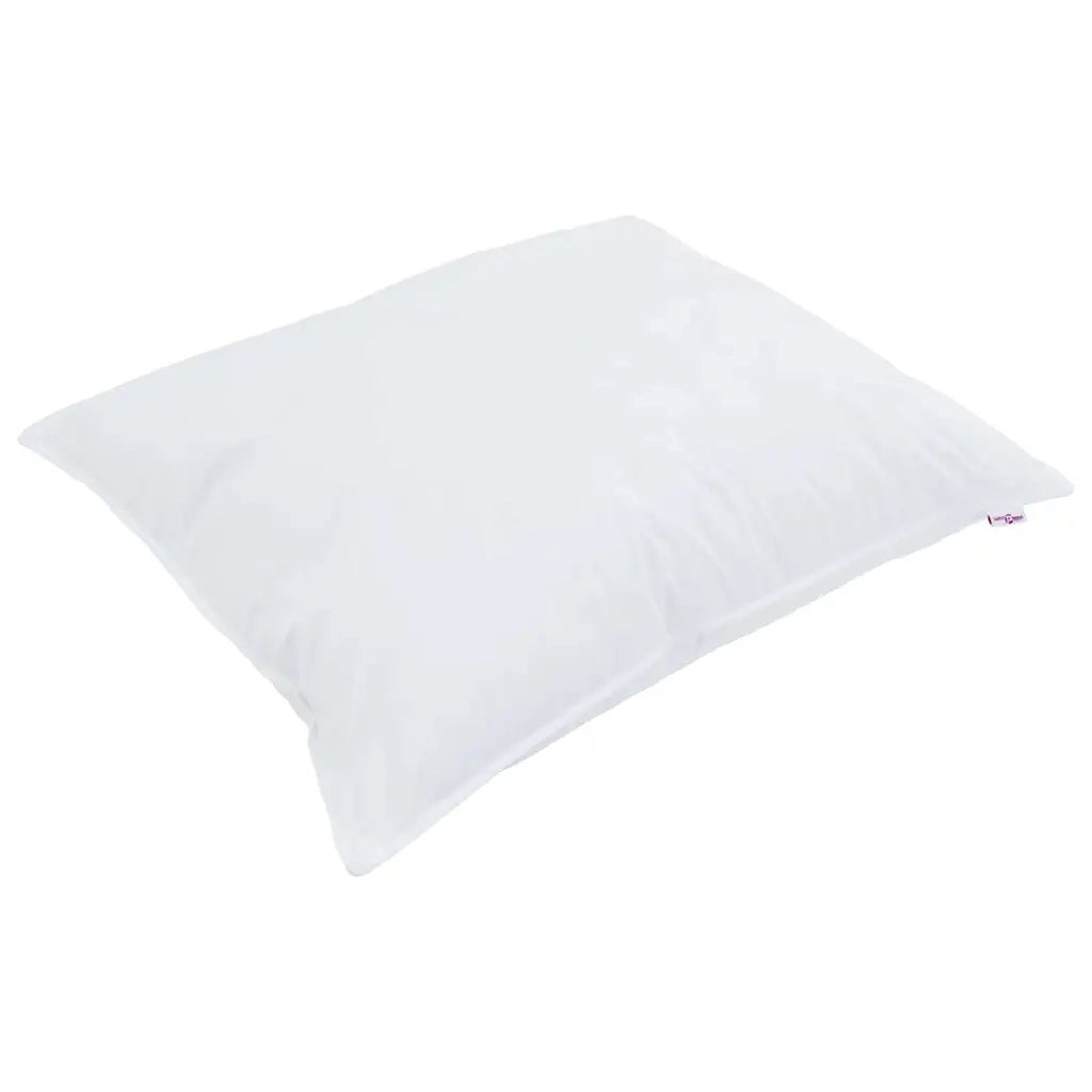 Cuscino con cuscino 2 pz Bianco 70 x 90 cm Cotone CFW6426956