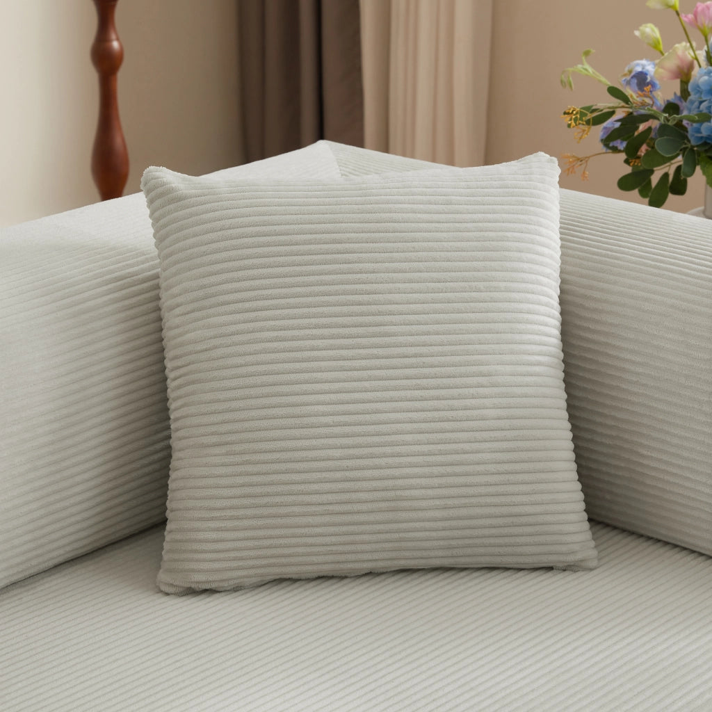 Divano letto convertibile in schiuma beige