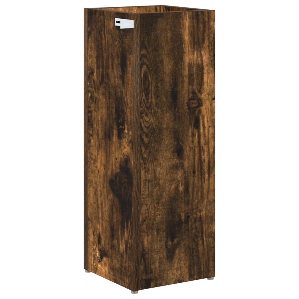 Supporto per Ombrellone Rovere fumé 20 x 20 x 55,5 cm 899443