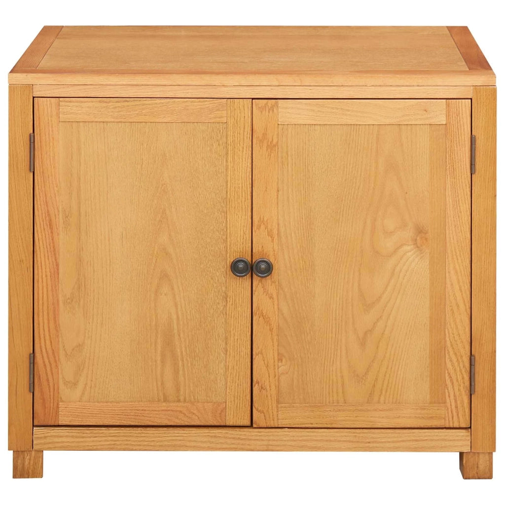 Armadietto con porta Marrone 78 x 50 x 70 cm Legno multistrato CFW2401622