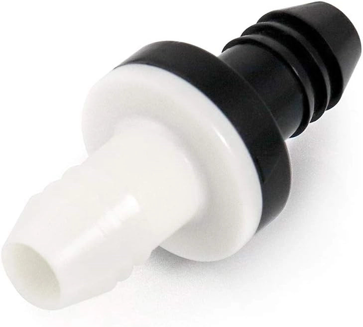 AQL Valvola di non ritorno per tubi da 3/8" 10mm