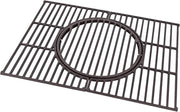 Grill roostera inscatolabile universale con sistema anticorrosione - ca. 415 x 55 cm - compatibile con 8246