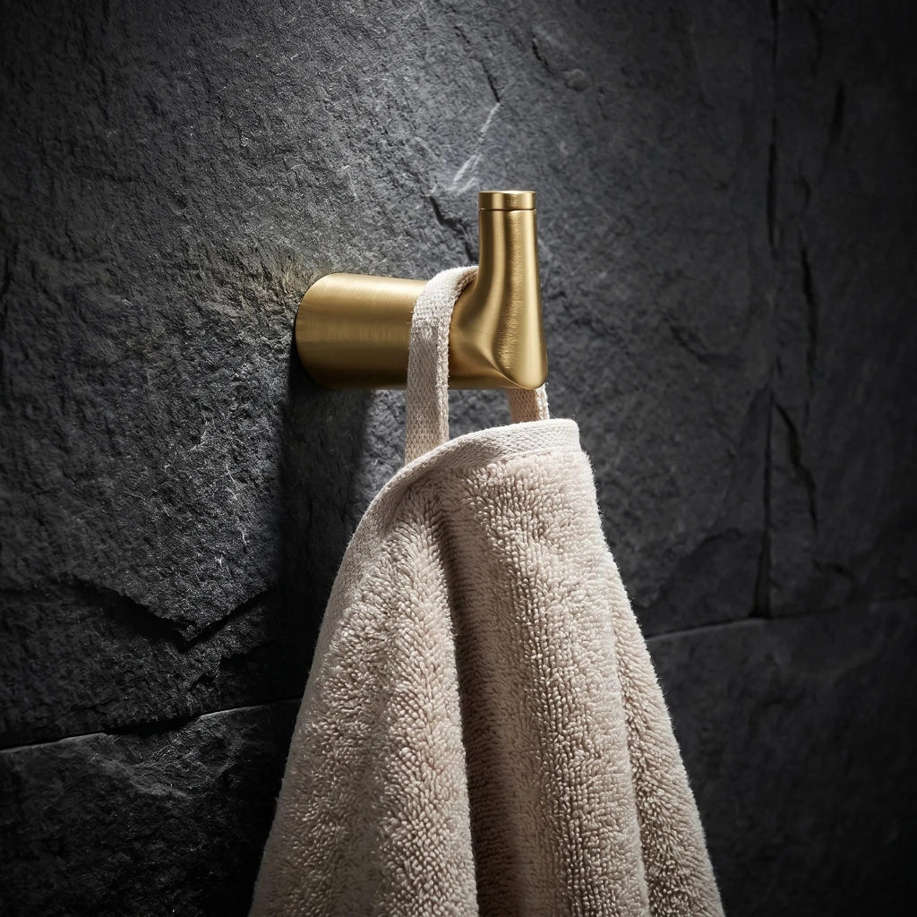 Appendino Da Bagno 16204 Vibe Brush Gold