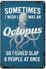 Decorazione per Parete con Gravità Ottusa - Tavola di Cottura in Rame - Poster Quadrato 30 x 20 cm - Decorazione per Parete Bagno - Decorazione per Parete Ristoranti - Design Animale