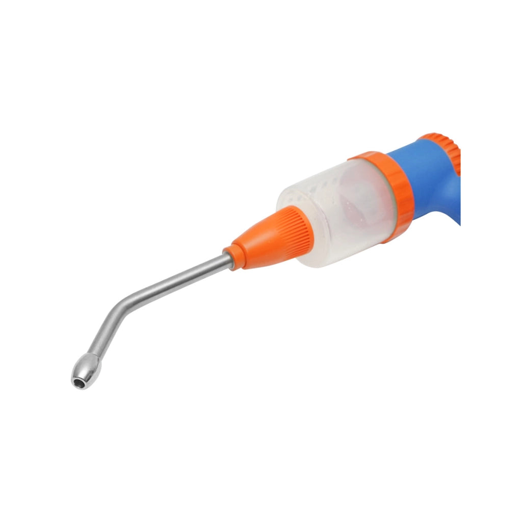Dispenser, siringa automatica da 50 ml per la somministrazione di sospensioni, soluzioni orali