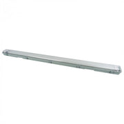Plafoniera stagna LED 2x T8 120 cm 6500K IP65 Ecolight