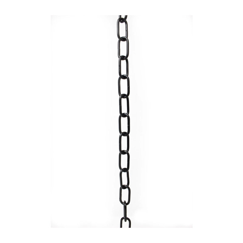 CATENA FILO OVALE 2MMX2,5M BIANCO