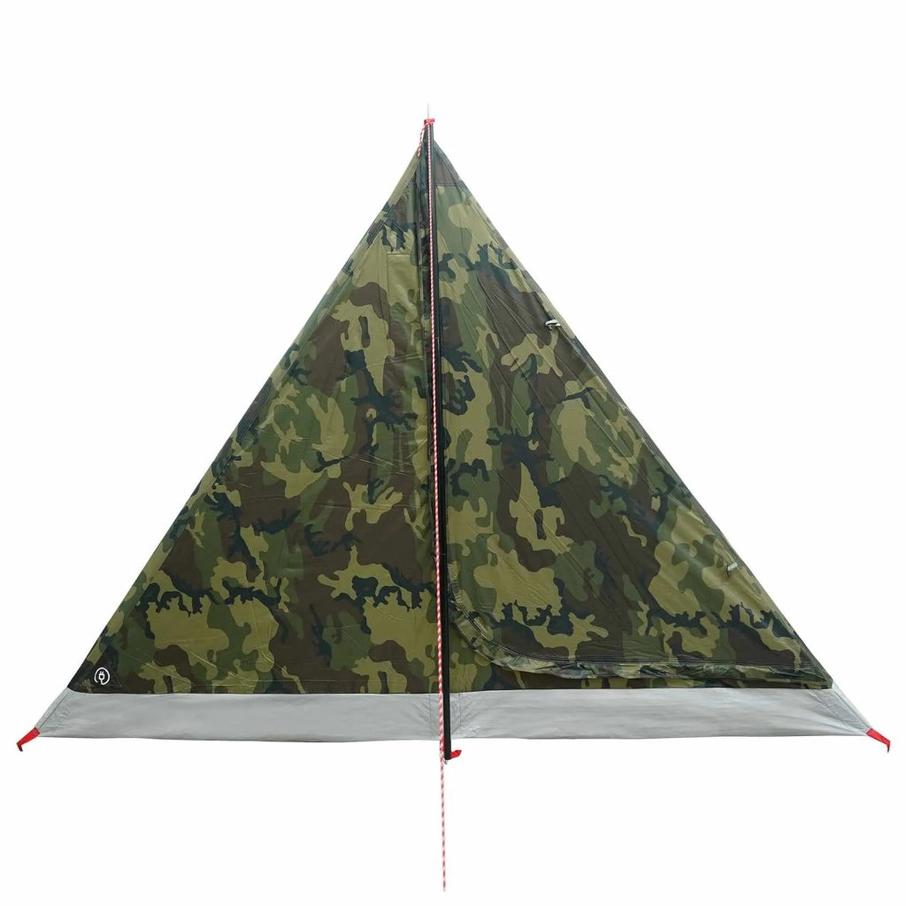 Tenda da backpacking Mimetico 4 persone 42019355