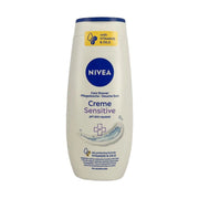 NIVEA DOCCIA SENSITIVE PH NEUTRO PER LA PELLE CON VITAMINA C & OLIO PER PELLE SENSIBILE 250 ML