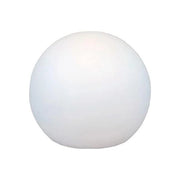 New Garden LUMBL040FTNW Buly 30 Lampada Sfera LED Solare Galleggiante RGBW IP68 Telecomando colore Bianco
