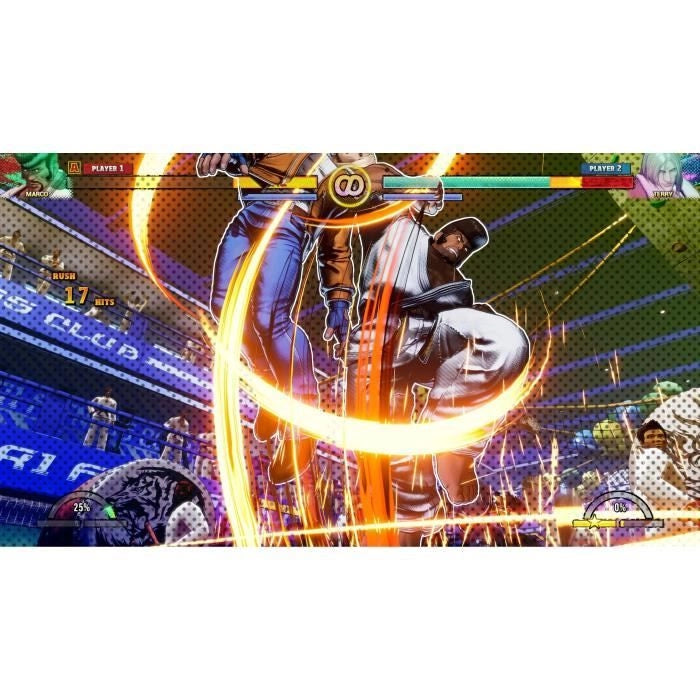 Fatal Fury City of the Wolves - Edizione speciale - Serie Xbox