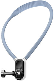 Nekbevestiging per magnetica per azioni, compatibile con GoPro e DJI Action 3/4/5 connessione magnetica rapida