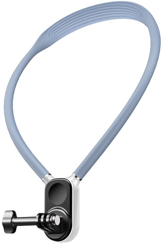 Nekbevestiging per magnetica per azioni, compatibile con GoPro e DJI Action 3/4/5 connessione magnetica rapida