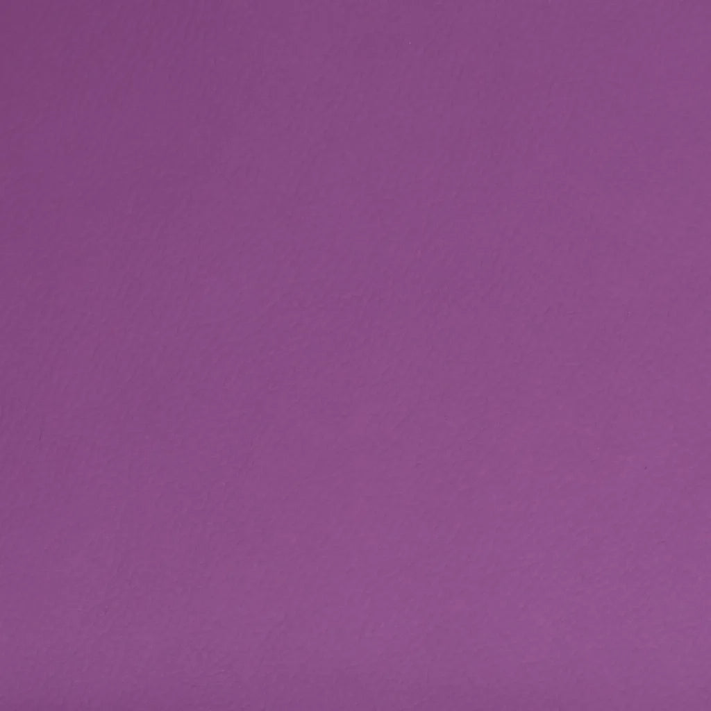 vidaXL Sedia da Ufficio Viola in Similpelle