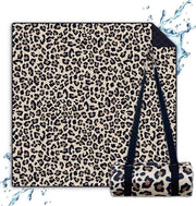 Pavillone da picnic extra grandi 200x200 cm - Tenda da campeggio lavabile - Asciugamano da spiaggia XXL - Tenda da picnic impermeabile - Tenda da esterno - Mat di spiaggia imbottita