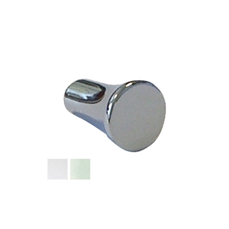 Pomolo Conico Zama Cromo Lucido 12 23815 Gamet