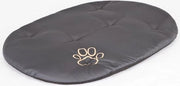 Cuscino per Cani R8 PODGRA3 83X60 Grafite XXL Grigio 500 g con Cuscino - Comodo e Sostenibile