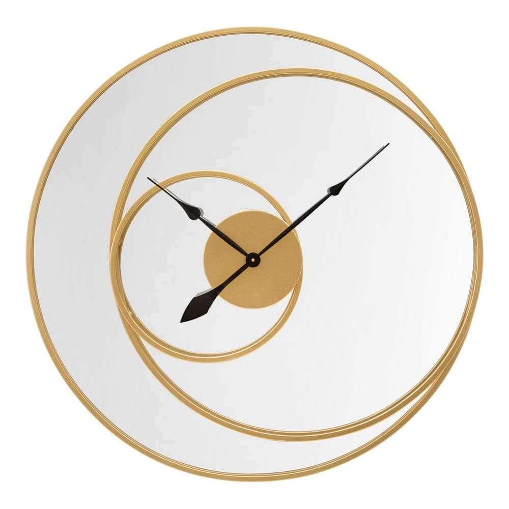 Orologio Specchio diam 90 cm - DECORATIVO