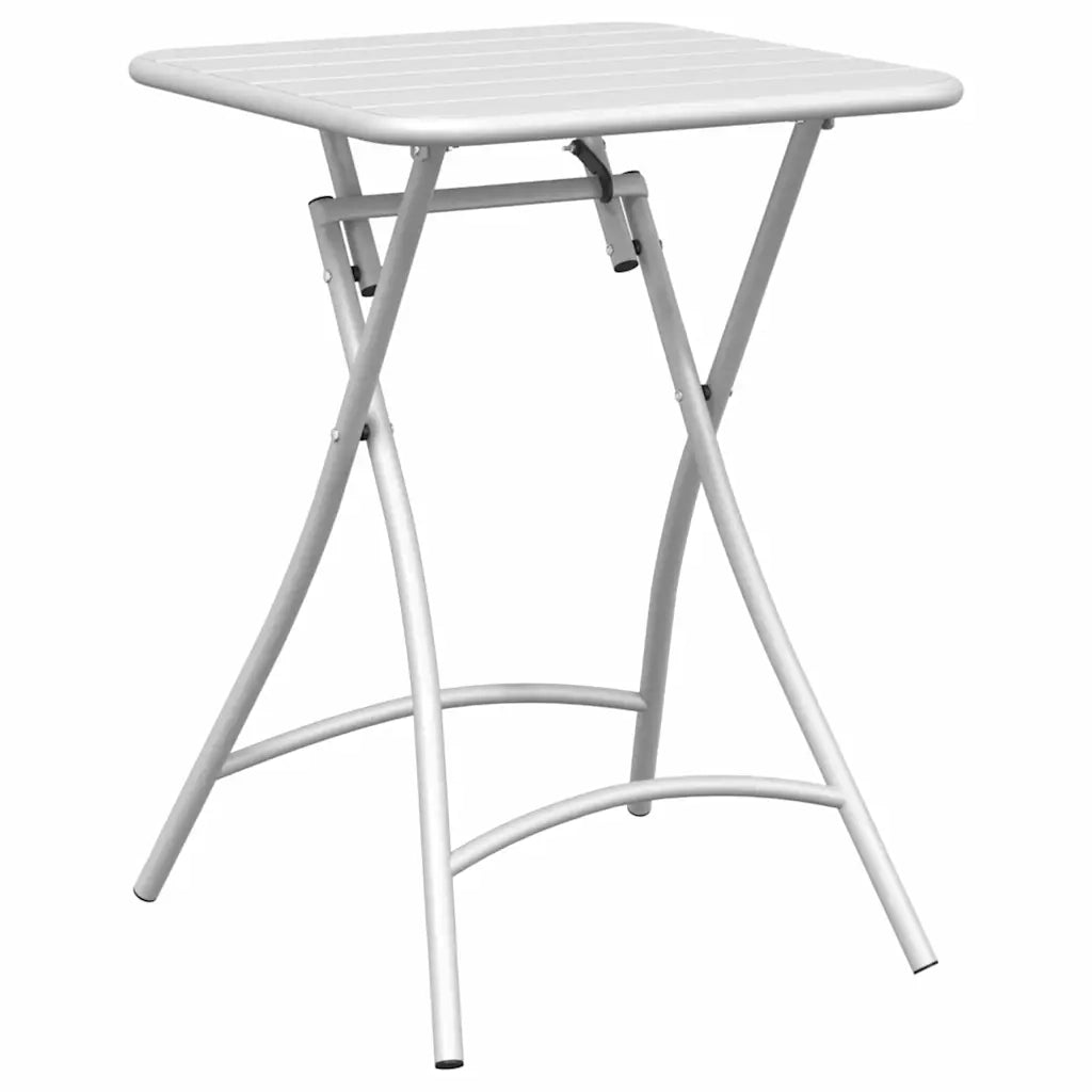 Set bistrot 3 pcs Bianco Acciaio 42002950